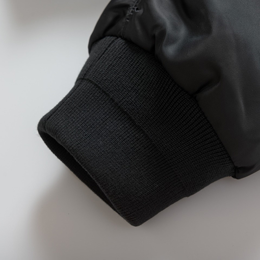 バレンシアガ 24 FW 新しい Bomber 軽量コットンジャケット