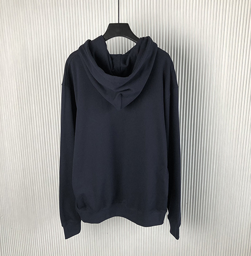 グッチ 24 FW 新しいニット綿フード付きパーカー