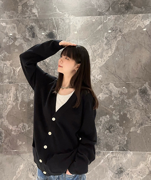 グッチコピーレディース 24 FW 新しいニット長袖セーターカーディガン