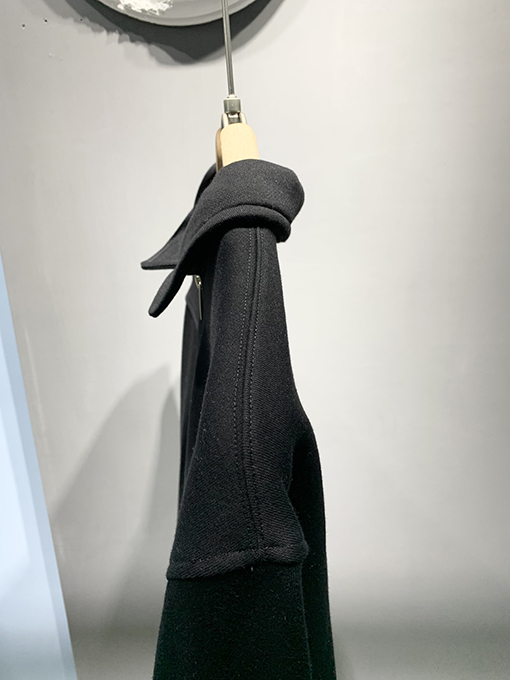 ディオール 24 FW 秋冬の新しいジッパー襟のパーカー