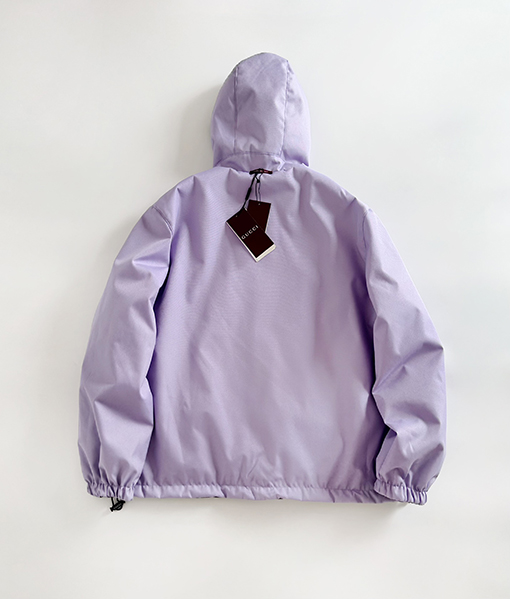 グッチ 24 FW 秋冬新作両面ジップジャケット