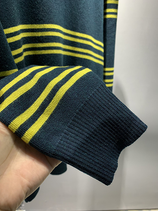 プラダコピー 24 FW 新しいウールのクルーネックシャツ