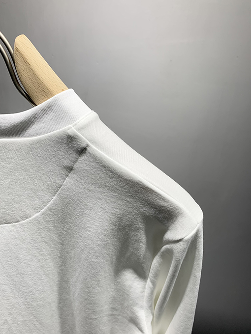 プラダ 24 FW 新しい胸のポケット長袖シャツ