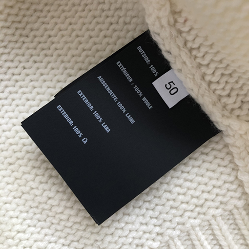 プラダ レディース 24 FW 新しいジャカードカーディガン