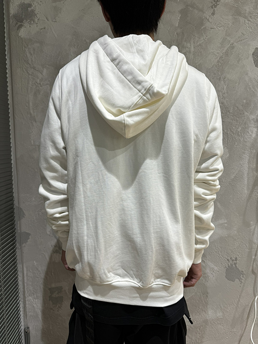 リックオウエンス ダーククラシックジッパーパーカー