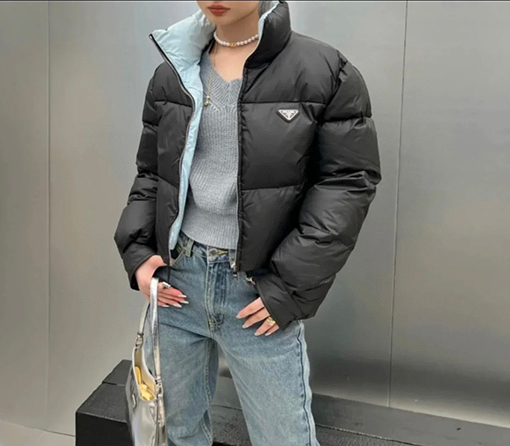 プラダコピーレディース PRADA 秋冬新作NEWダウンジャケット