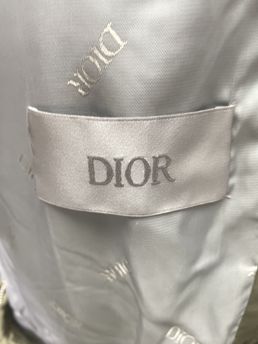 ディオールスーパーコピー Christian Dior Rue François 1er Paris 1947 新しいパイロットジャケット