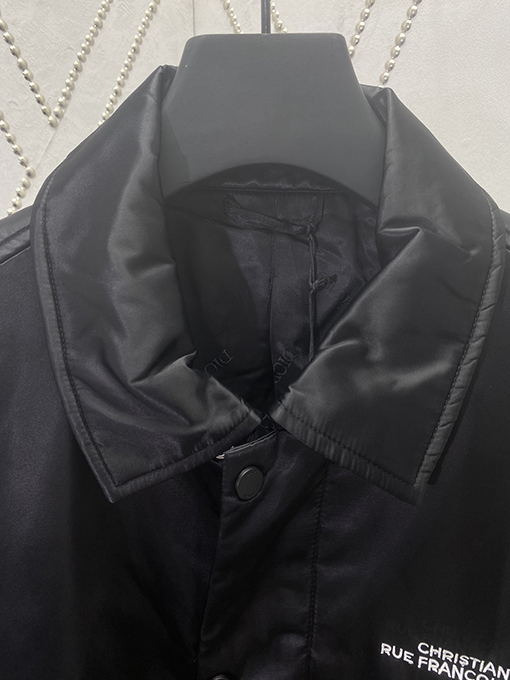 ディオールスーパーコピー Christian Dior Rue François 1er Paris 1947 新しいパイロットジャケット