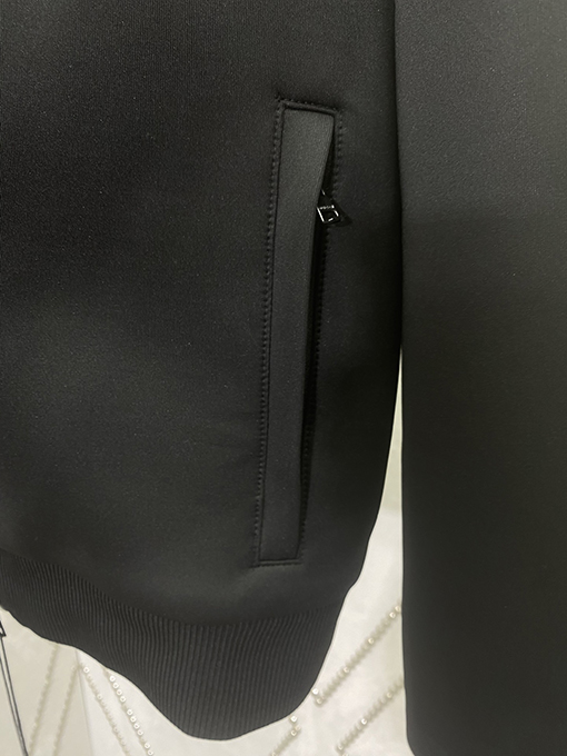 グッチスーパーコピー 新しい軽量ネオプレンジッパージャケット