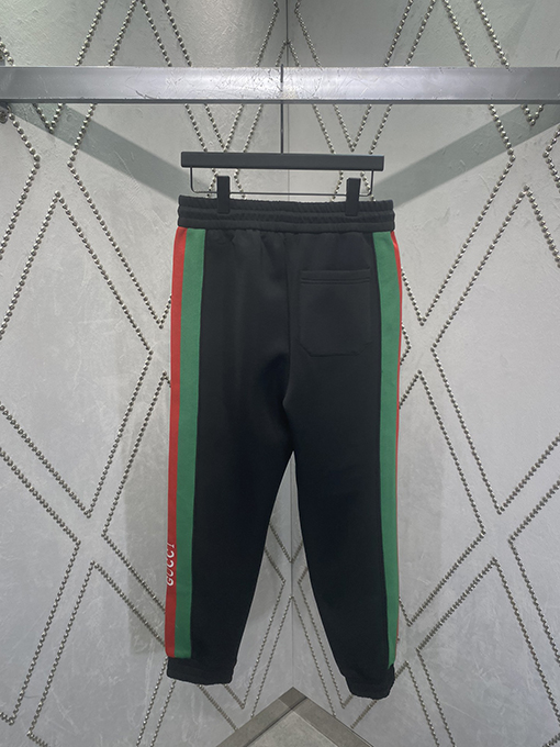 グッチ 新しい軽量ネオプレンカジュアルパンツ