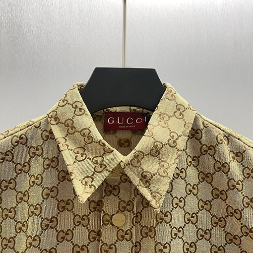 グッチスーパーコピー GGキャンバスジャケットで