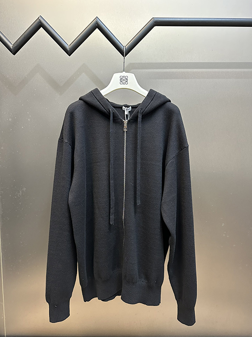 ロエベ Loewe ジッパーパーカー