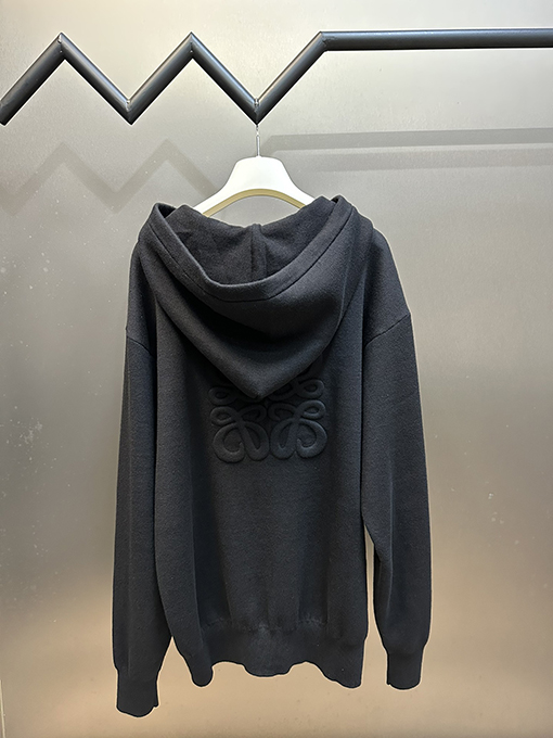 ロエベ Loewe ジッパーパーカー