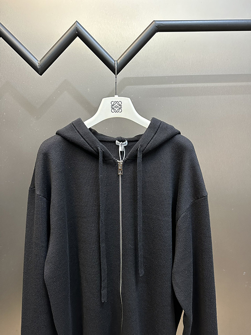 ロエベ Loewe ジッパーパーカー