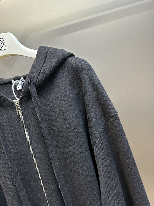 ロエベ Loewe ジッパーパーカー