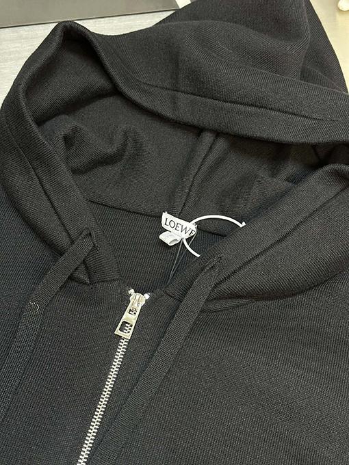 ロエベ Loewe ジッパーパーカー
