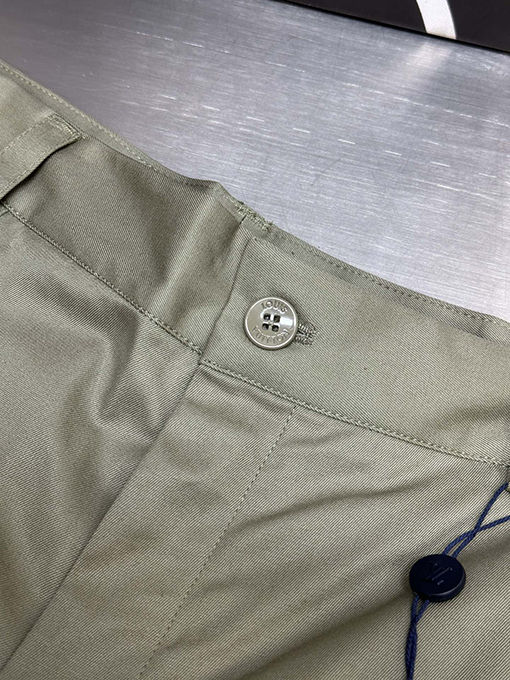 ルイヴィトン ポケット刺繍パンツ