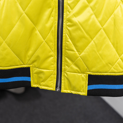 クロムハーツ 24ssショーのベースボールのジャケット