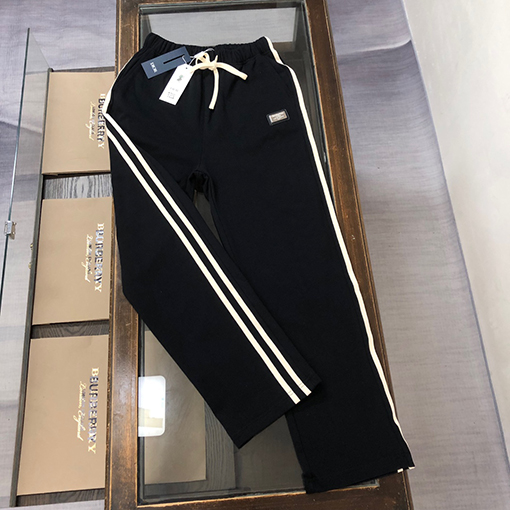 ディオール ロゴロゴパンツテーパードパンツ
