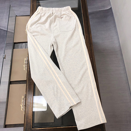 ディオール ロゴロゴパンツテーパードパンツ