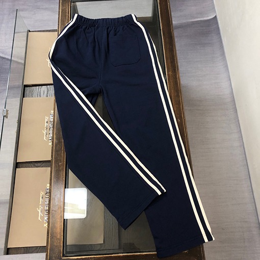 ディオール ロゴロゴパンツテーパードパンツ