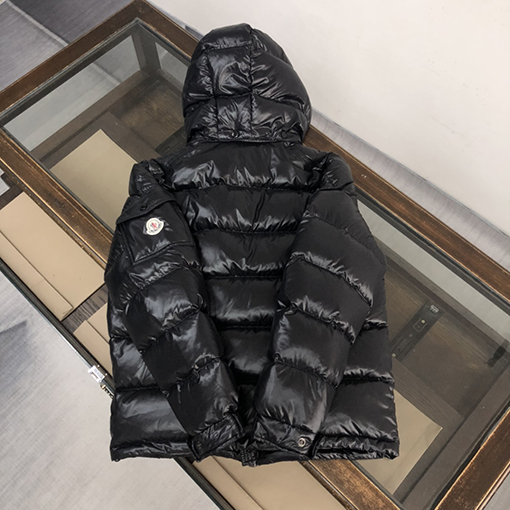 モンクレールスーパーコピー メンズクラシックマヤベルベット厚手アップグレードダウンジャケット