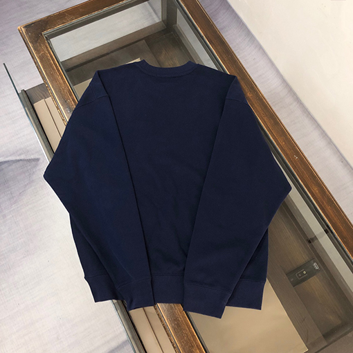 フェンディ ロゴロゴクルーネックパーカー