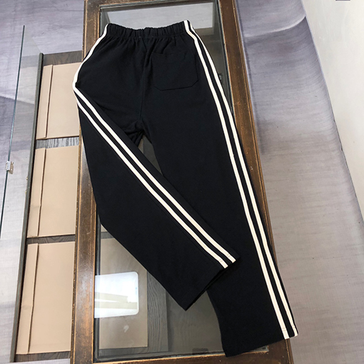 フェンディコピー ロゴロゴパンツストレートパンツ