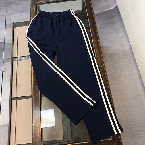 フェンディコピー ロゴロゴパンツストレートパンツ