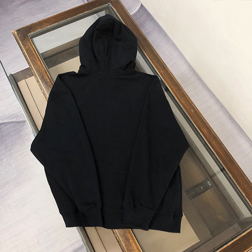 フェンディ ロゴロゴカップルジッパーパーカー