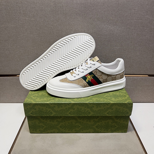 グッチ ファッションスニーカー