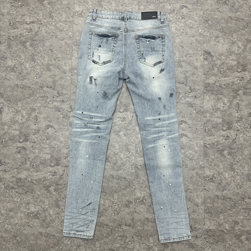 アミリコピー Amiri jeans 24 ジーンズ