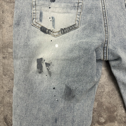 アミリコピー Amiri jeans 24 ジーンズ