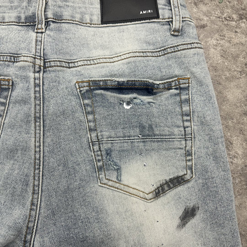 アミリコピー Amiri jeans 24 ジーンズ