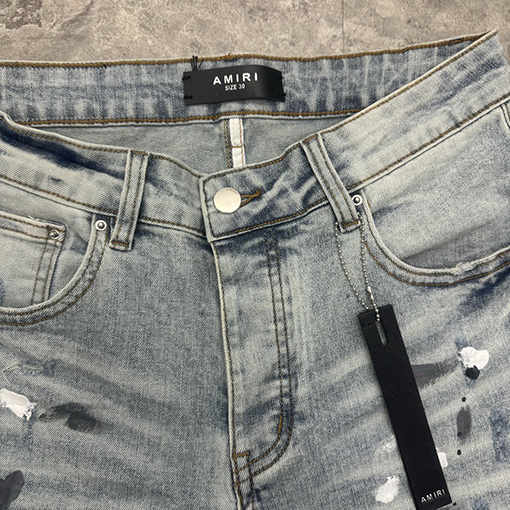 アミリコピー Amiri jeans 24 ジーンズ