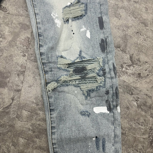 アミリコピー Amiri jeans 24 ジーンズ