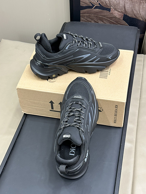 ディオール B44 Blade スニーカー
