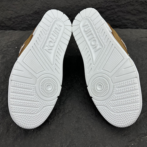 ルイヴィトン TRAINER 24FW スニーカー