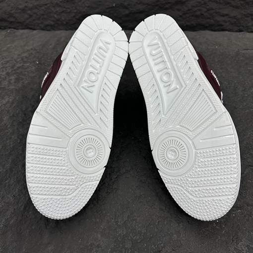 ルイヴィトン TRAINER 24FW スニーカー