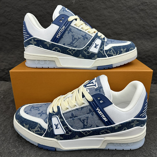 ルイヴィトン TRAINER 24FW スニーカー