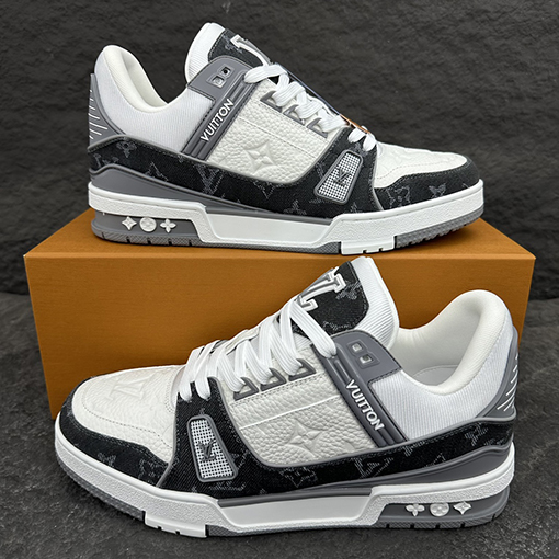 ルイヴィトン TRAINER 24FW スニーカー