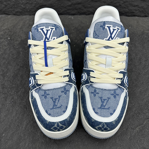 ルイヴィトン TRAINER 24FW スニーカー