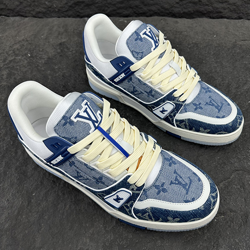 ルイヴィトン TRAINER 24FW スニーカー