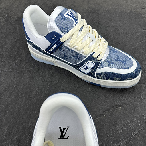 ルイヴィトン TRAINER 24FW スニーカー