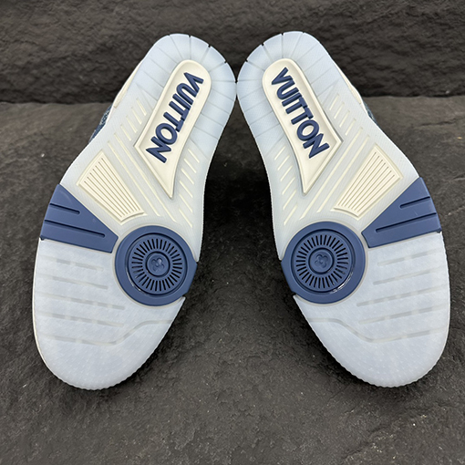 ルイヴィトン TRAINER 24FW スニーカー