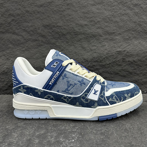 ルイヴィトン TRAINER 24FW スニーカー