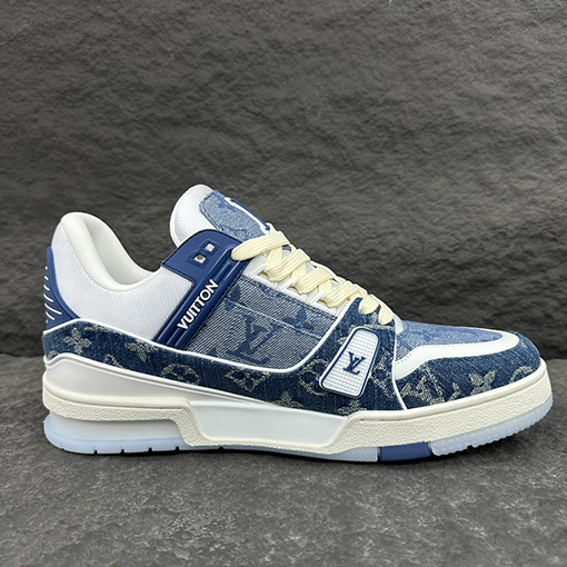 ルイヴィトン TRAINER 24FW スニーカー