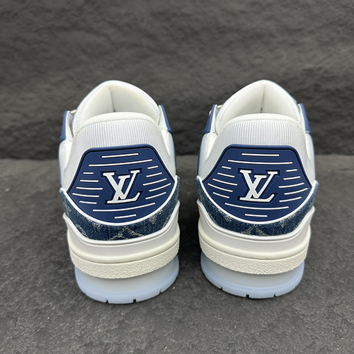 ルイヴィトン TRAINER 24FW スニーカー