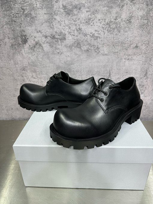 バレンシアガ ブーツ コピー BALENCIAG HUMMER ディビーシューズ