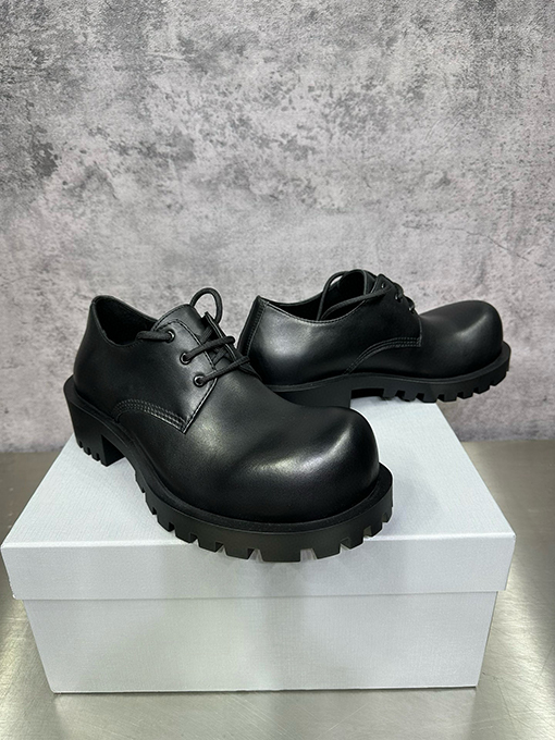 バレンシアガ ブーツ コピー BALENCIAG HUMMER ディビーシューズ
